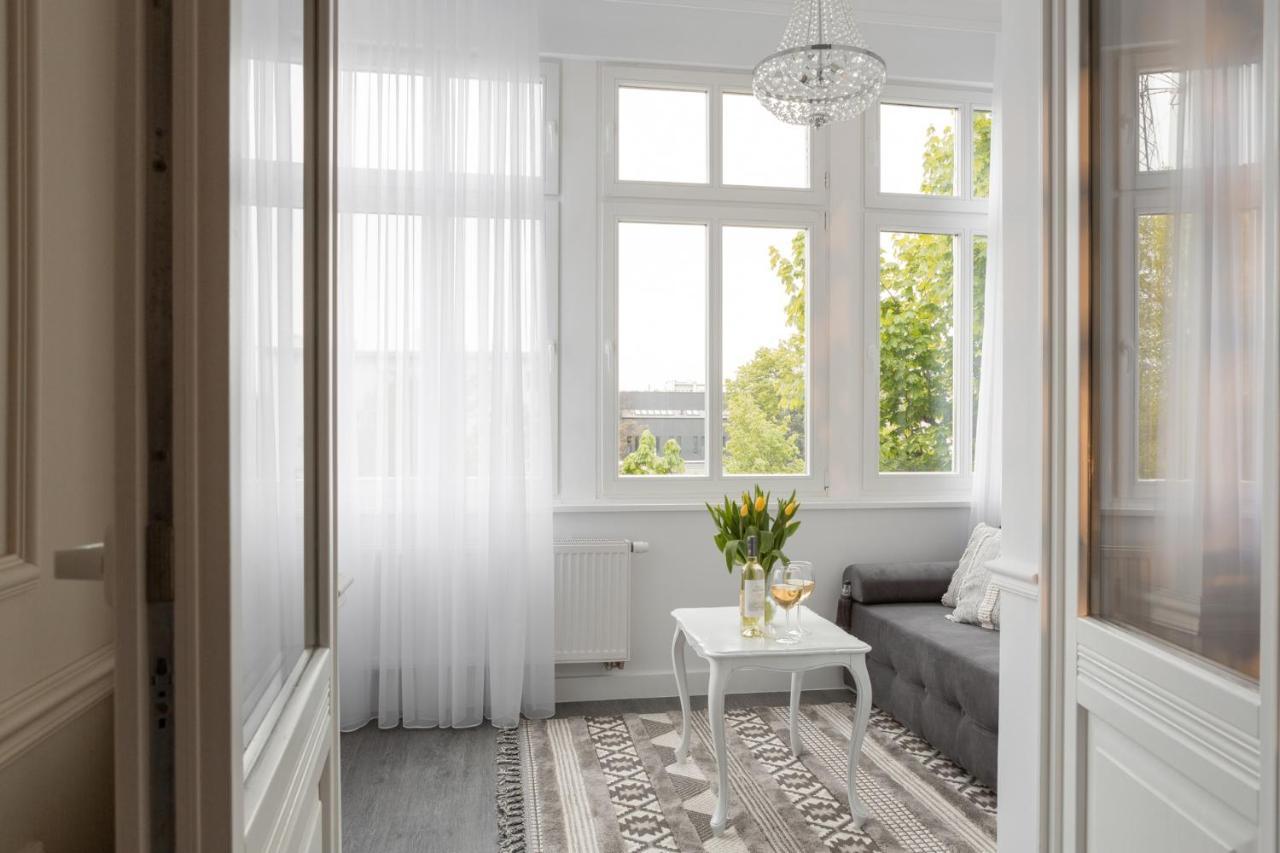 Apartament Veranda Sopot Esterno foto