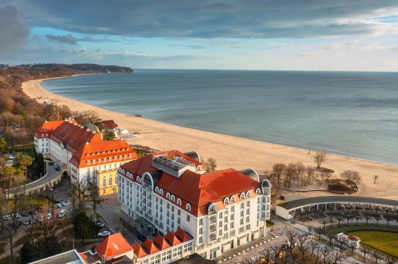 Apartament Veranda Sopot Esterno foto